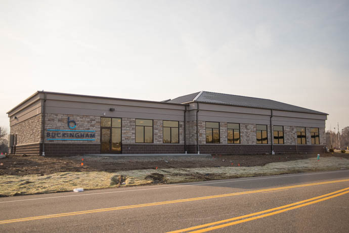 Buckingham, Doolittle & Burroughs, LLC Akron, OH Office