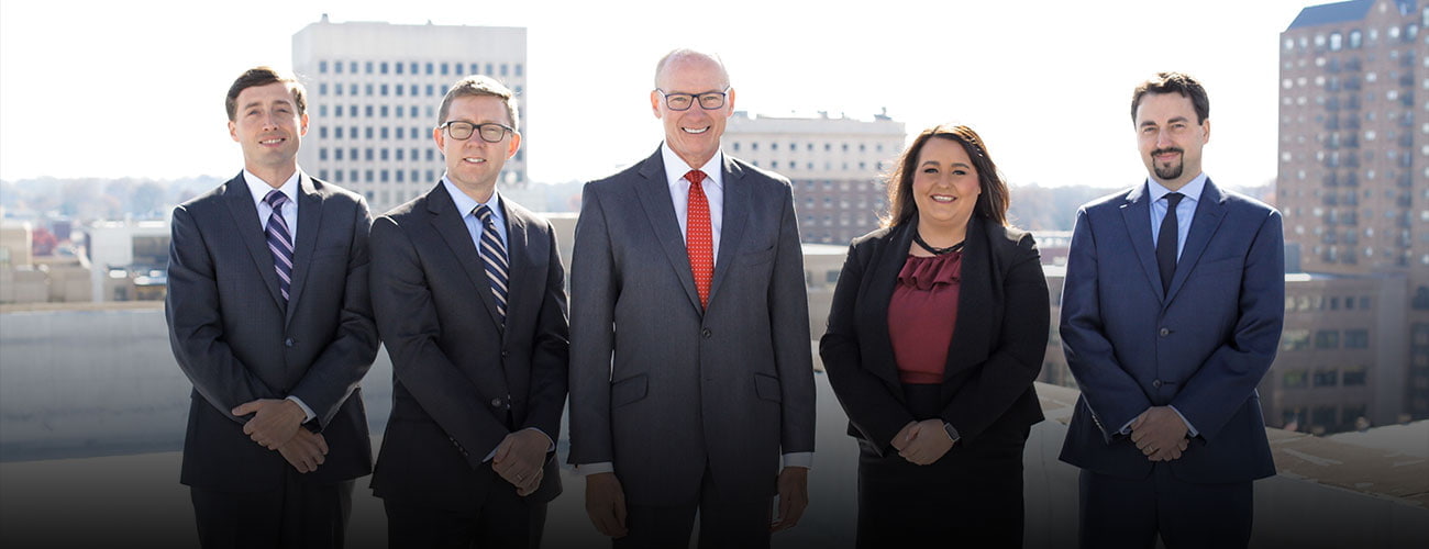 Mehr, Fairbanks & Peterson Lexington,  Office