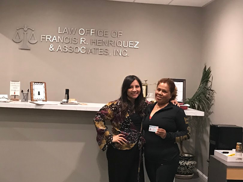 Law Office of Francis R. Henriquez & Associates South Gate,  Office