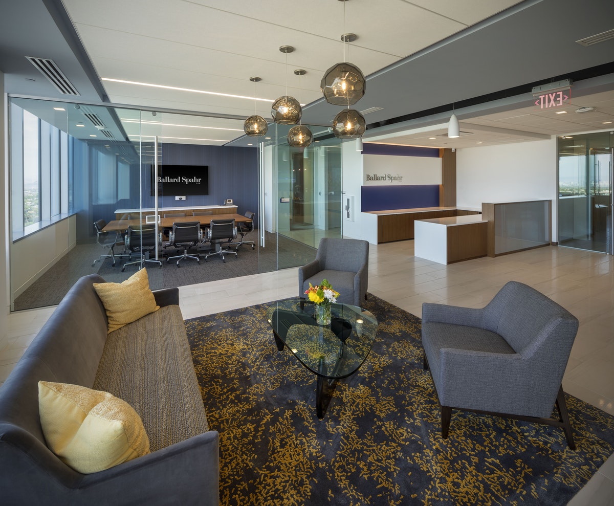 Ballard Spahr LLP Las Vegas, NV Office