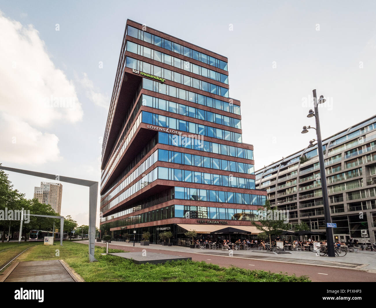 Loyens & Loeff Paris, Sao Tome and Principe Office