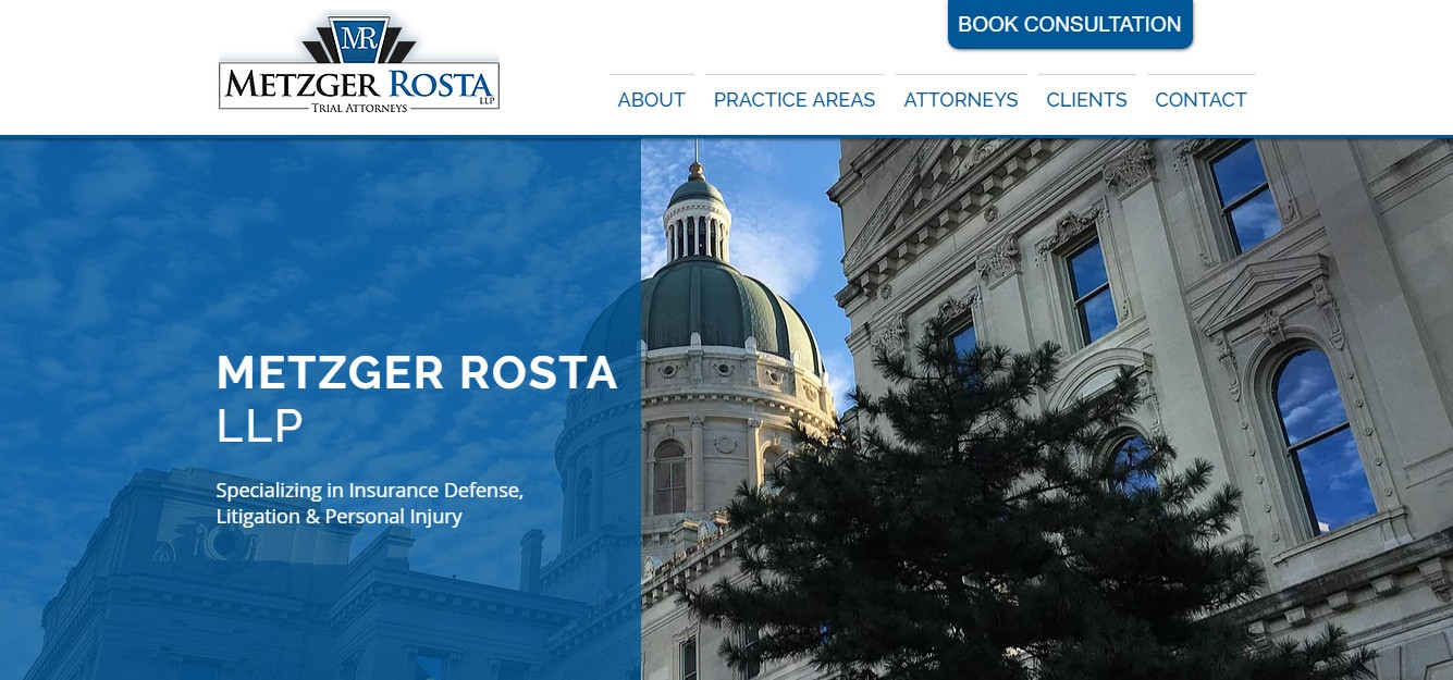 Metzger Rosta LLP Noblesville,  Office