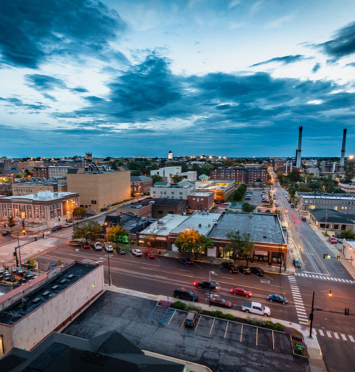 Brown & James Law Firm Columbia, MO Office