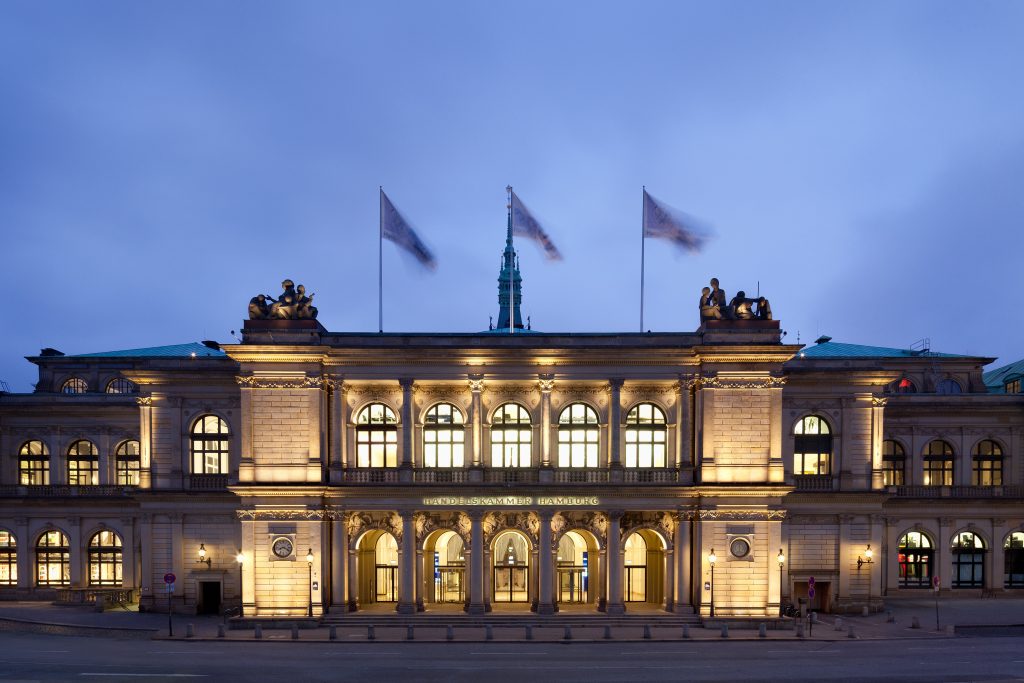 A&O Shearman Hamburg, Germany Office