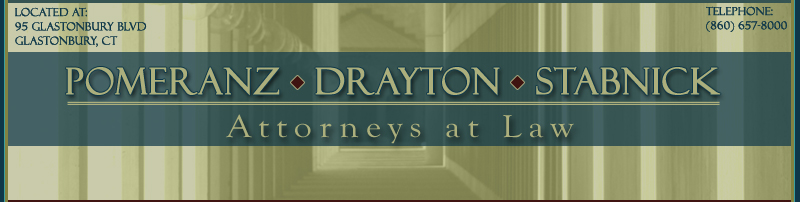Pomeranz, Drayton & Stabnick Glastonbury, CT Office