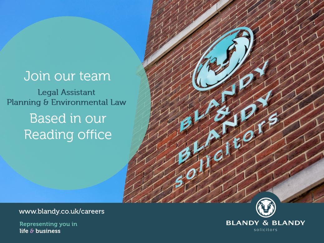 Blandy & Blandy LLP London, United Kingdom Office