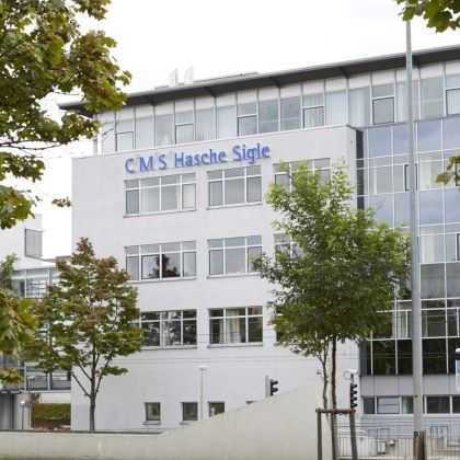 CMS Legal Stuttgart, Germany Office