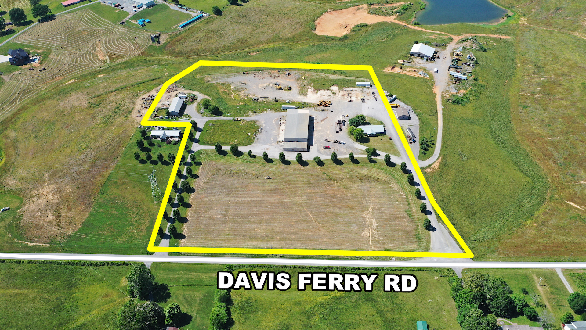 Davis Law Firm Cookeville,  Office