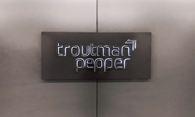 Troutman Pepper Locke LLP New York City, NY Office