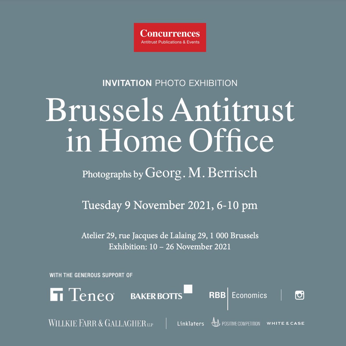 Linklaters Brussels, Belgium Office