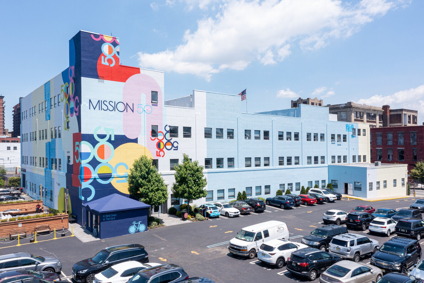 Fazzio Law Offices Hoboken, NJ Office