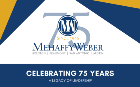 MehaffyWeber, P.C Houston, TX Office