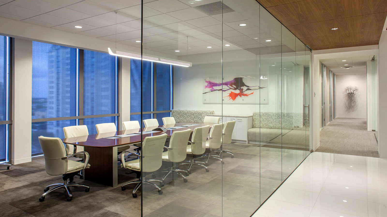 Caldwell Cassady & Curry Dallas, TX Office