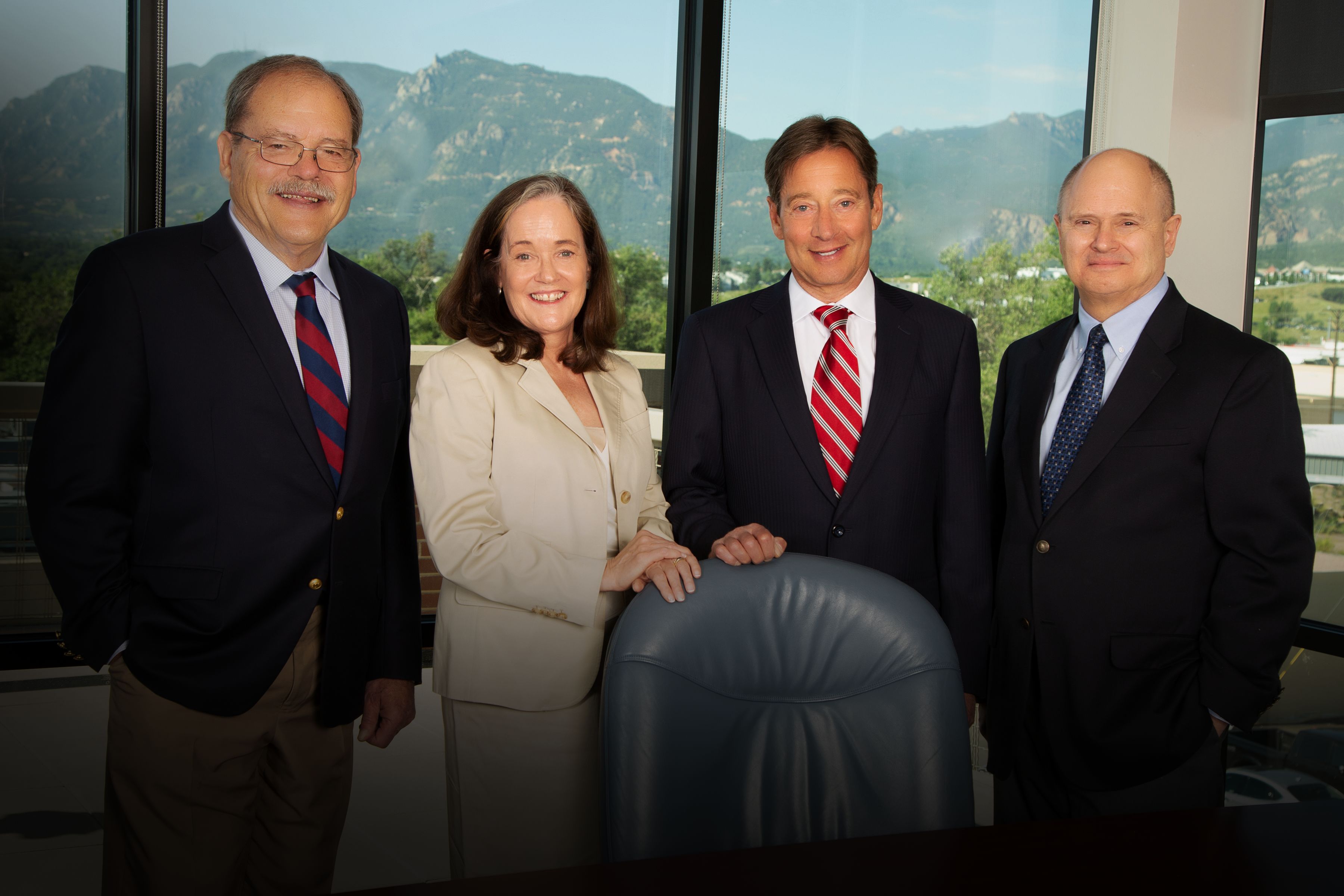 Gaddis, Kin, Herd & Craw P.C Colorado Springs, CO Office