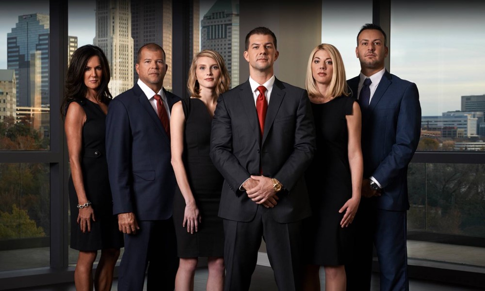 Joslyn Law Firm Columbus,  Office