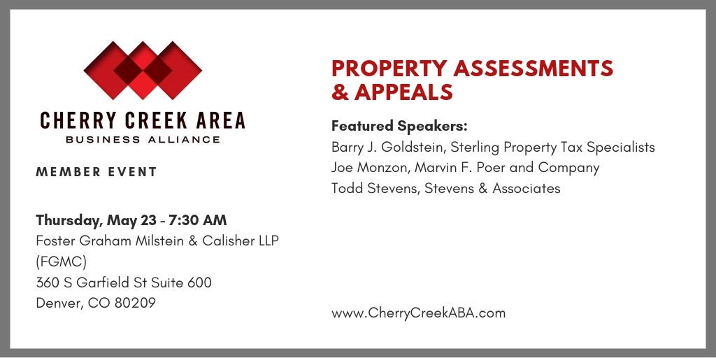 Foster Graham Milstein & Calisher, LLP Denver, CO Office