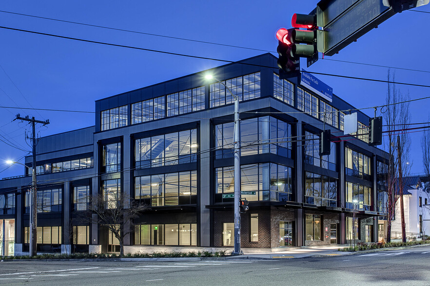 Petrelli Previtera, LLC Seattle, WA Office