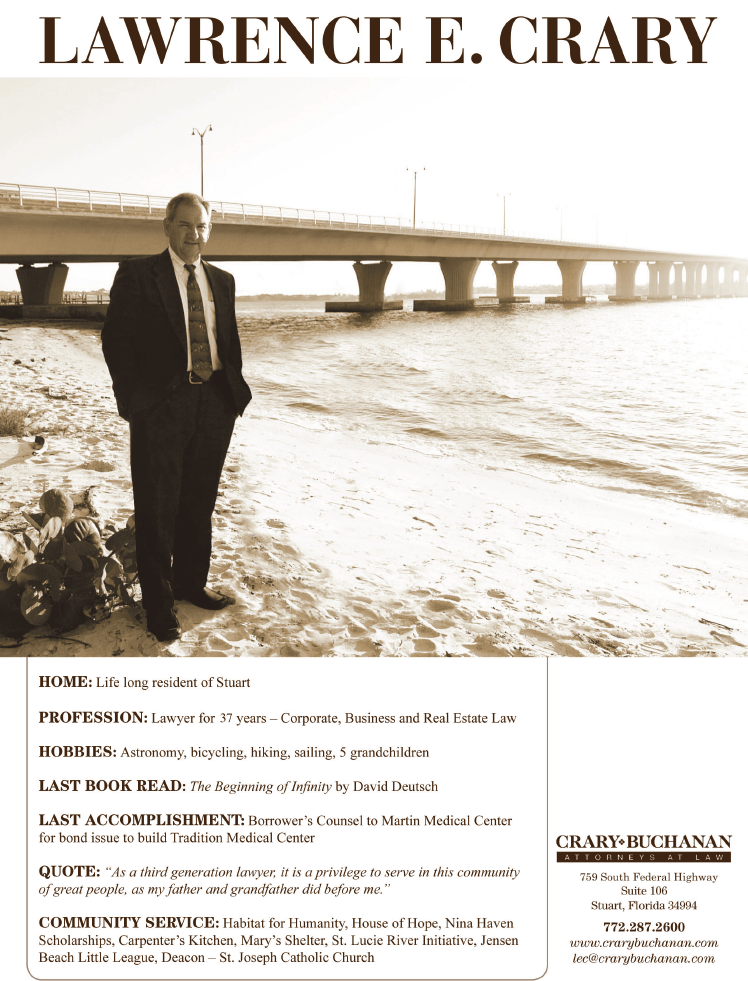 Crary Buchanan - Stuart Attorneys Stuart, FL Office