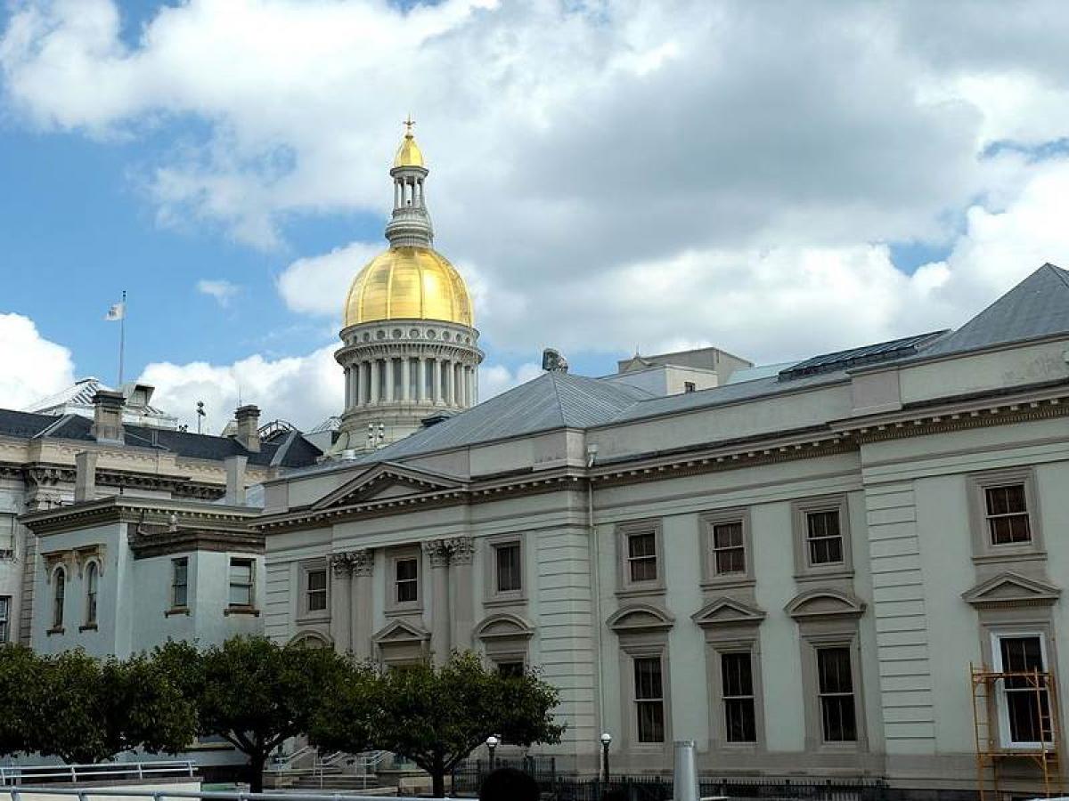 Brandon J. Broderick, Attorney at Law Trenton, NJ Office