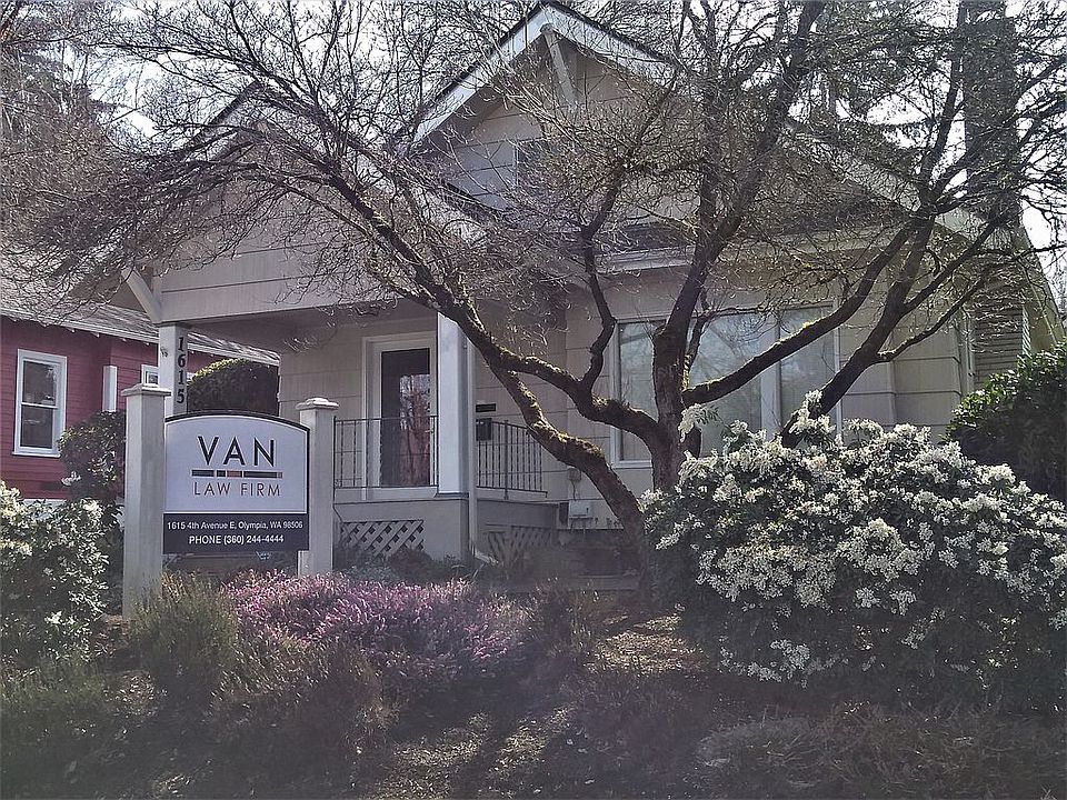 Van Law Firm Yakima, WA Office