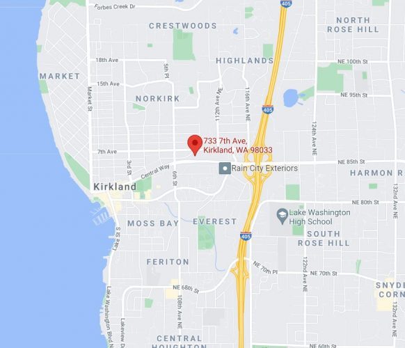 McKinley Irvin Kirkland, WA Office