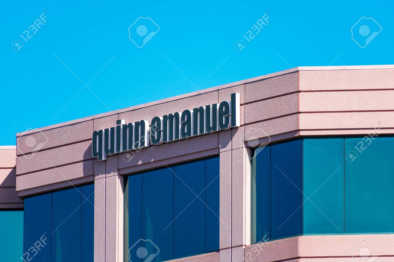 Quinn Emanuel Urquhart & Sullivan LLP Redwood Shores, CA Office