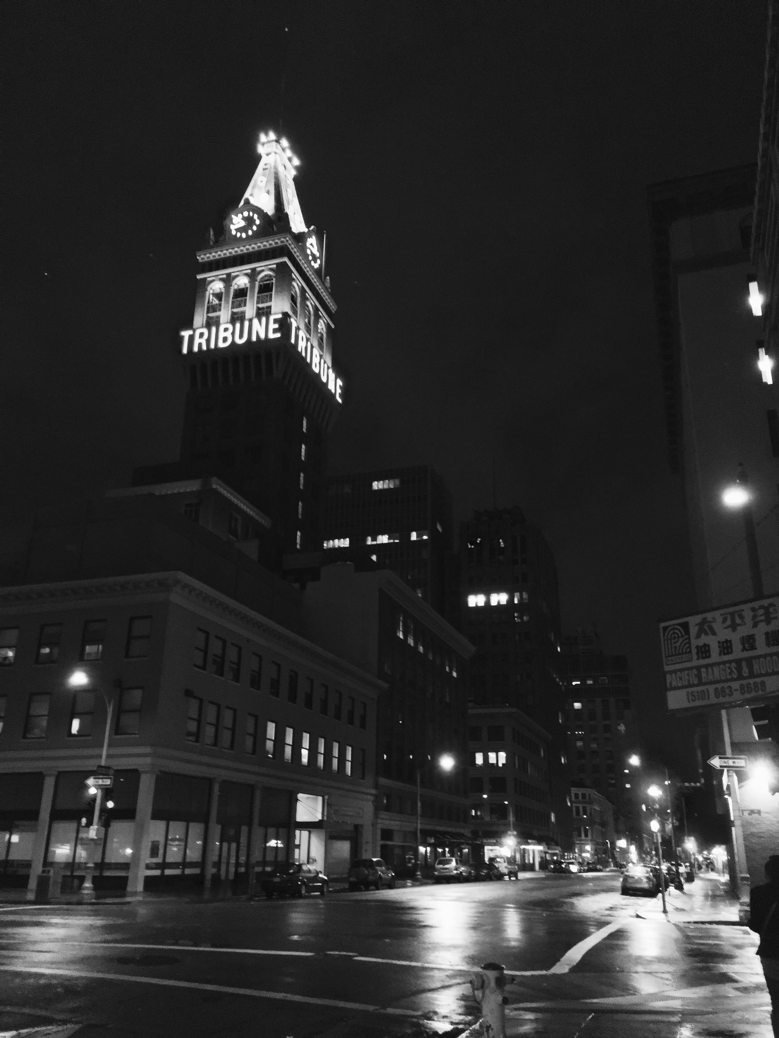 Desai Law Offices Oakland,  Office