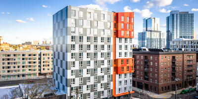 Parrilli Renison LLC Portland, OR Office