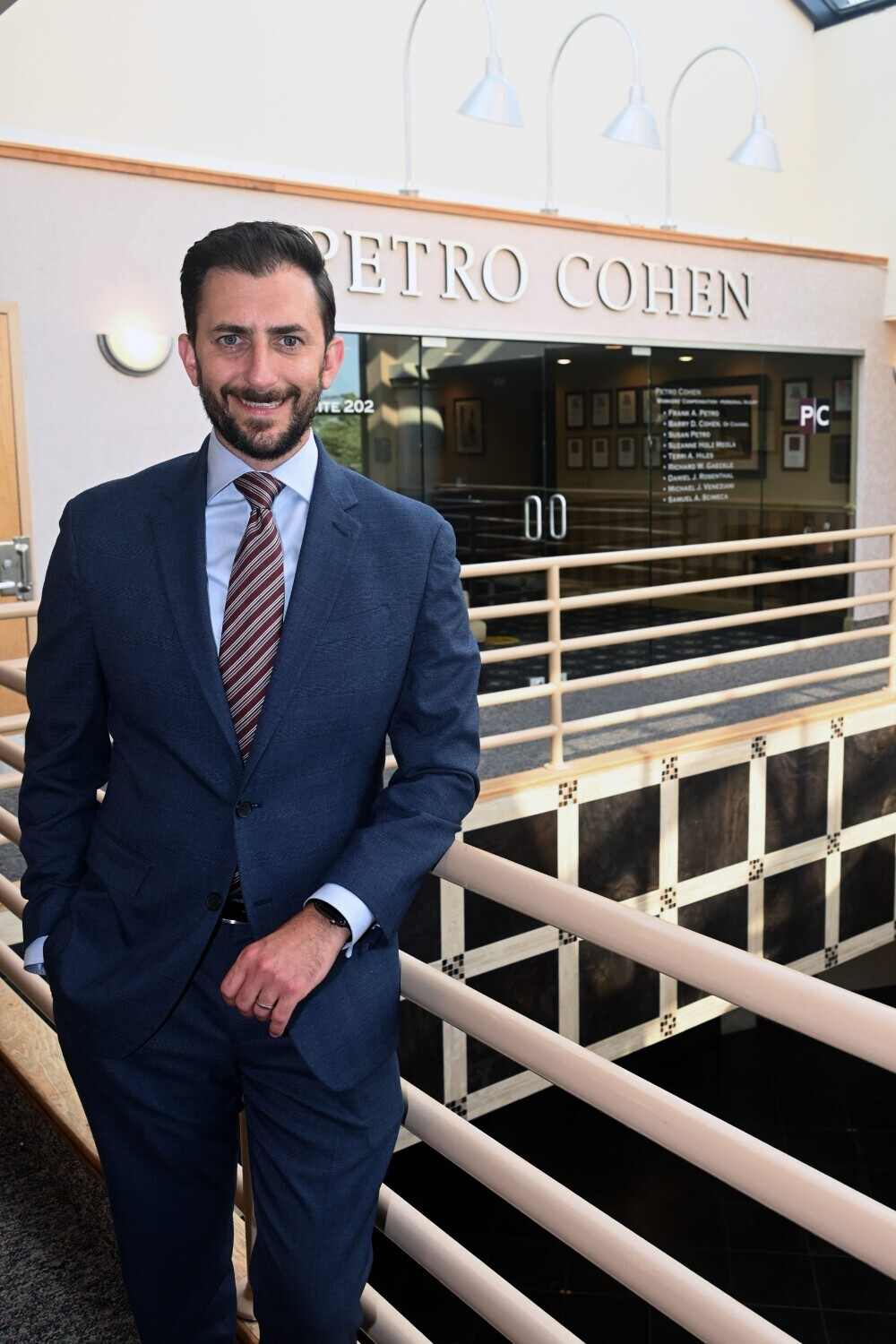 Petro Cohen Petro Matarazzo Hamilton, NJ Office