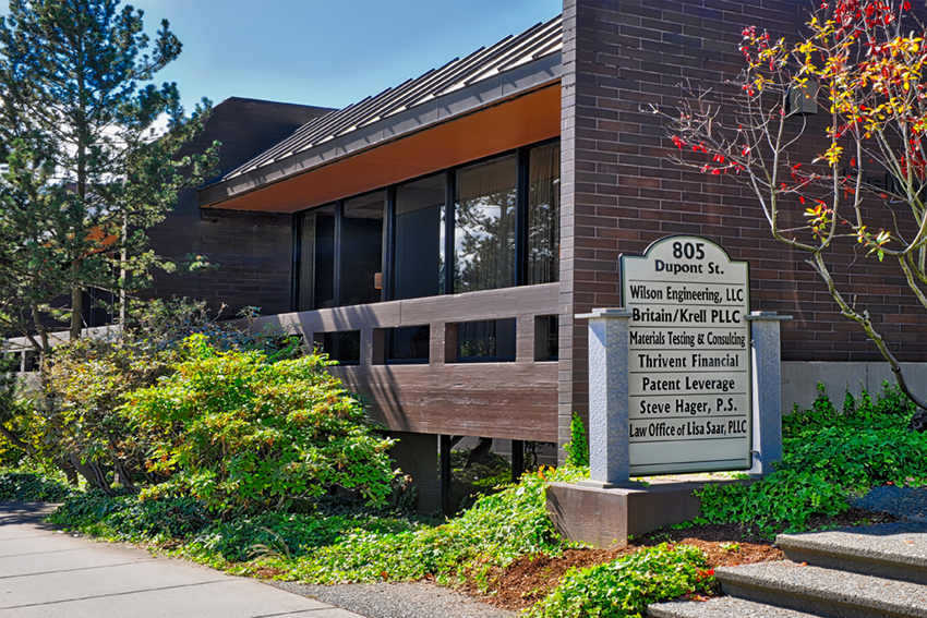 Timothy G. Krell Real Estate Law PLLC Bellingham,  Office