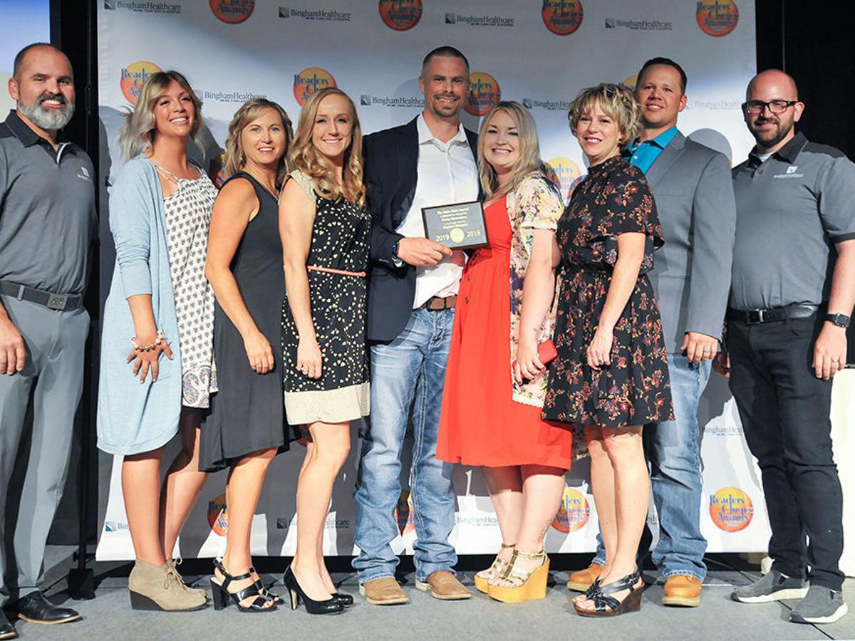 Racine Olson Pocatello, ID Office