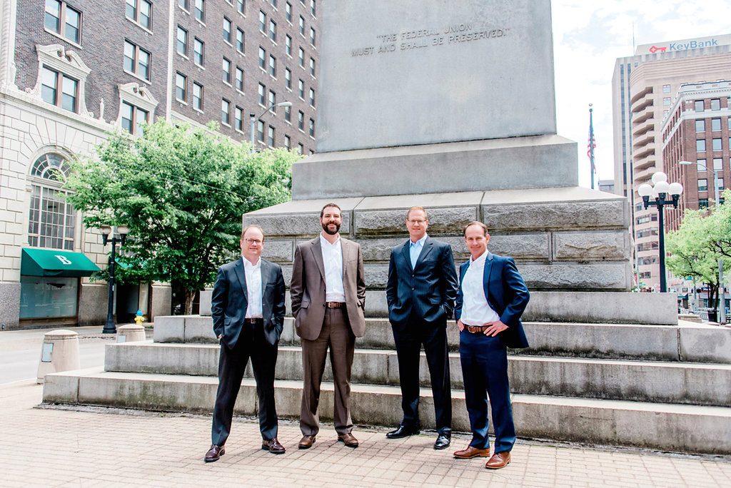 Bruns, Connell, Vollmar & Armstrong, LLC Dayton,  Office