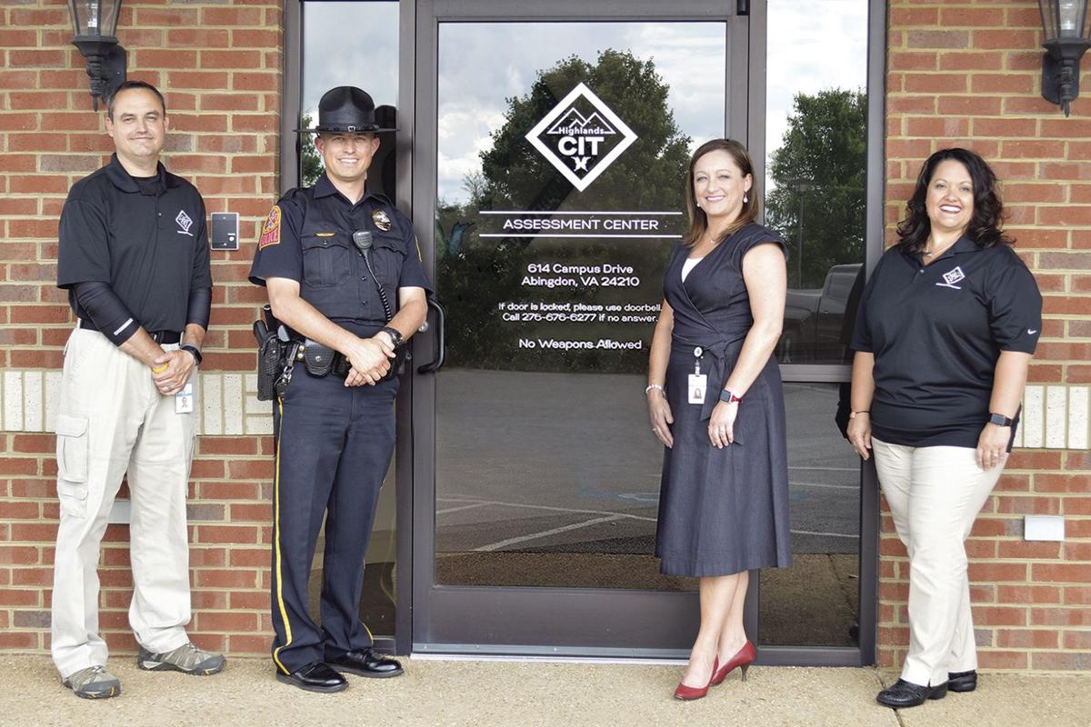 Tate Law PC Abingdon, VA Office