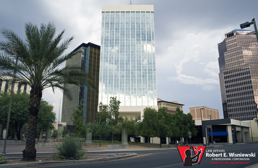 Law Offices of Robert E. Wisniewski Phoenix, AZ Office
