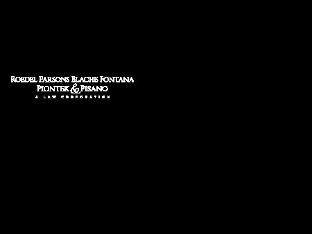 Roedel Parsons Blache Fontana Piontek & Pisano Baton Rouge, LA Office
