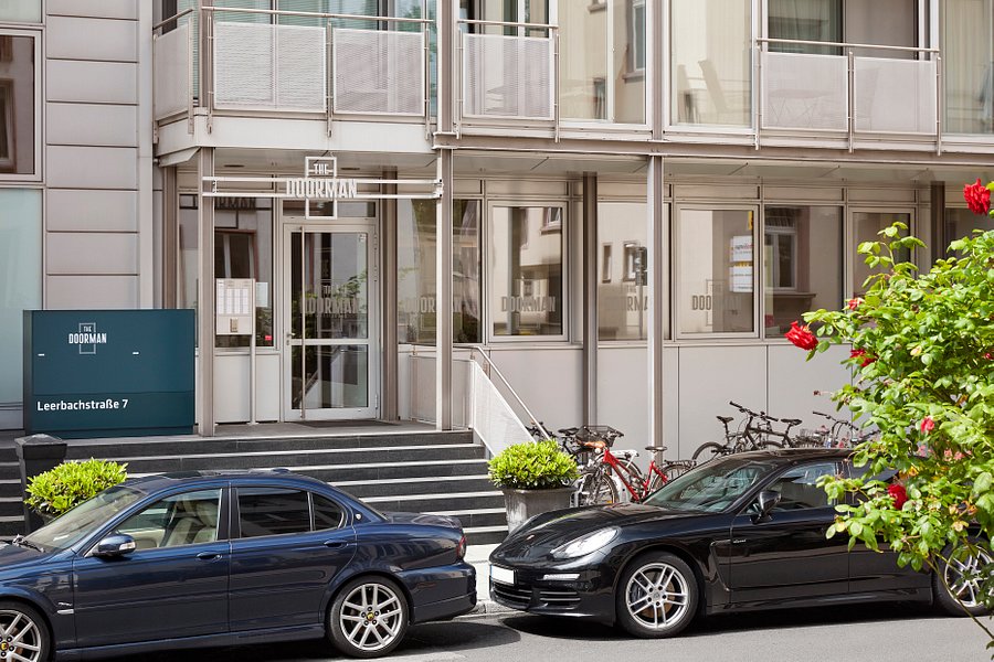 Freshfields Frankfurt, Germany Office