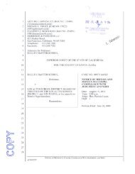 Burke, Williams & Sorensen, LLP Mountain View, CA Office