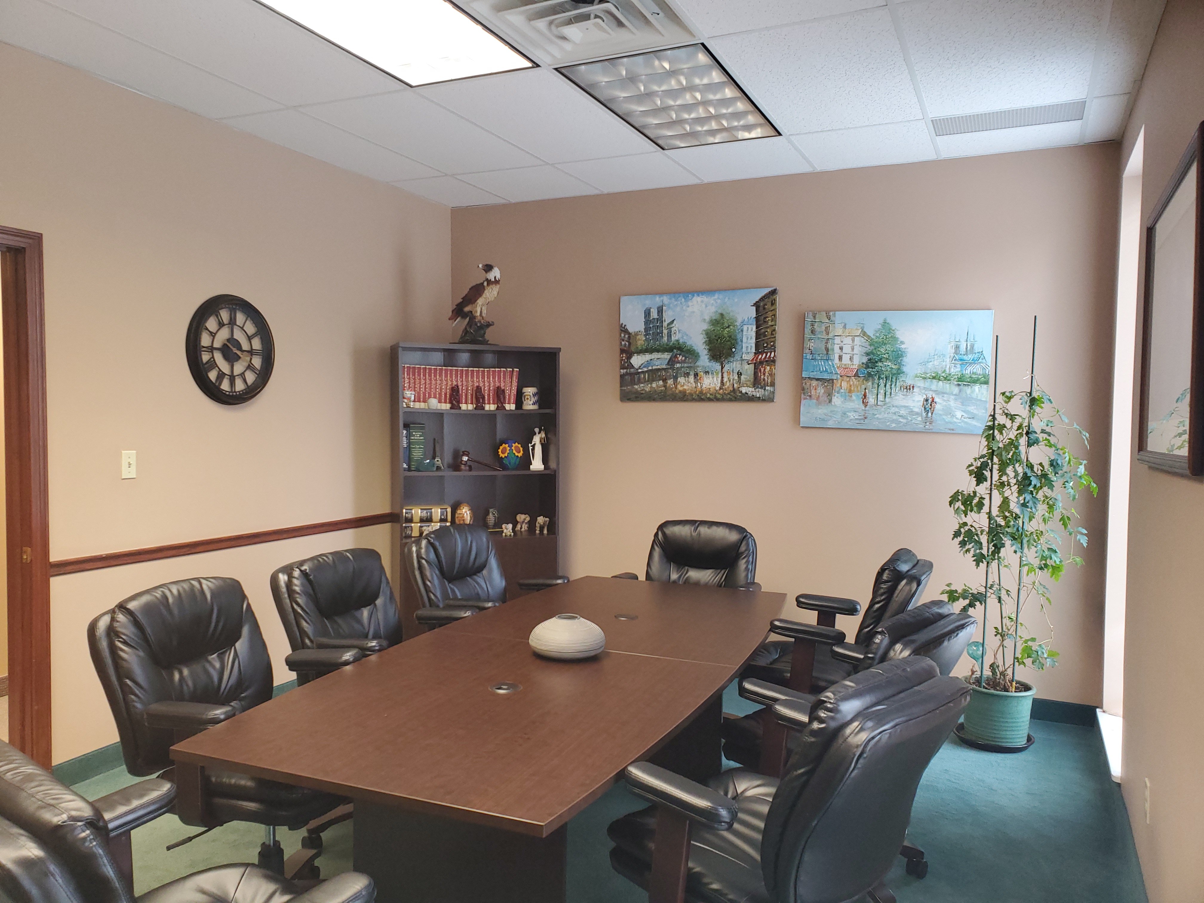 Weisenburger Law Offices, LLC Ravenna, OH Office