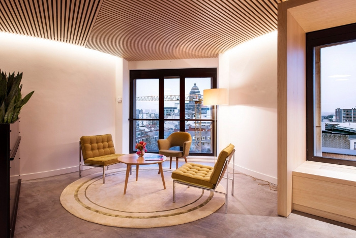 Clifford Chance Brussels, Belgium Office