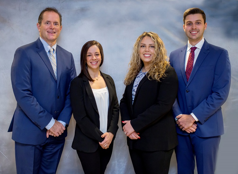 Palmisano Law Group Orland Park, IL Office