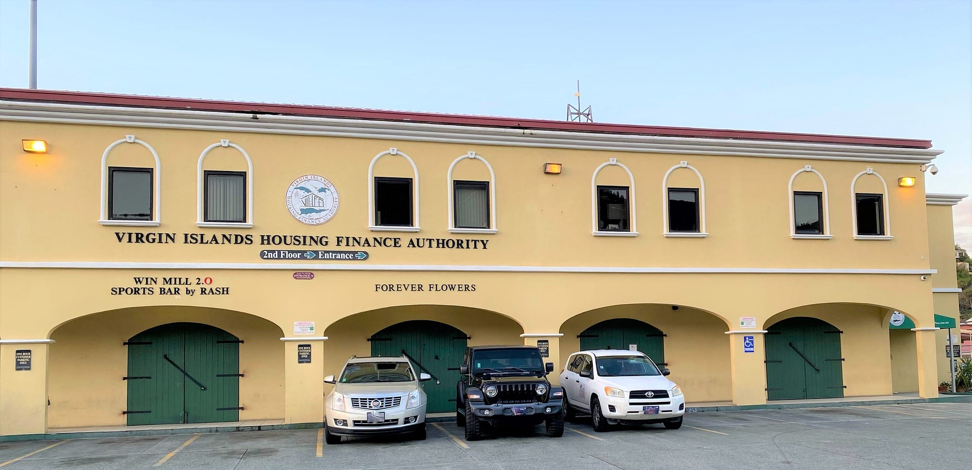 BoltNagi PC St. Thomas,  Office