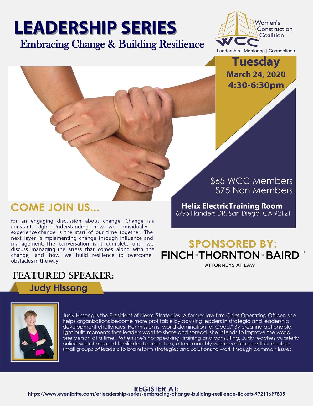 Finch, Thornton & Baird, LLP San Diego, CA Office