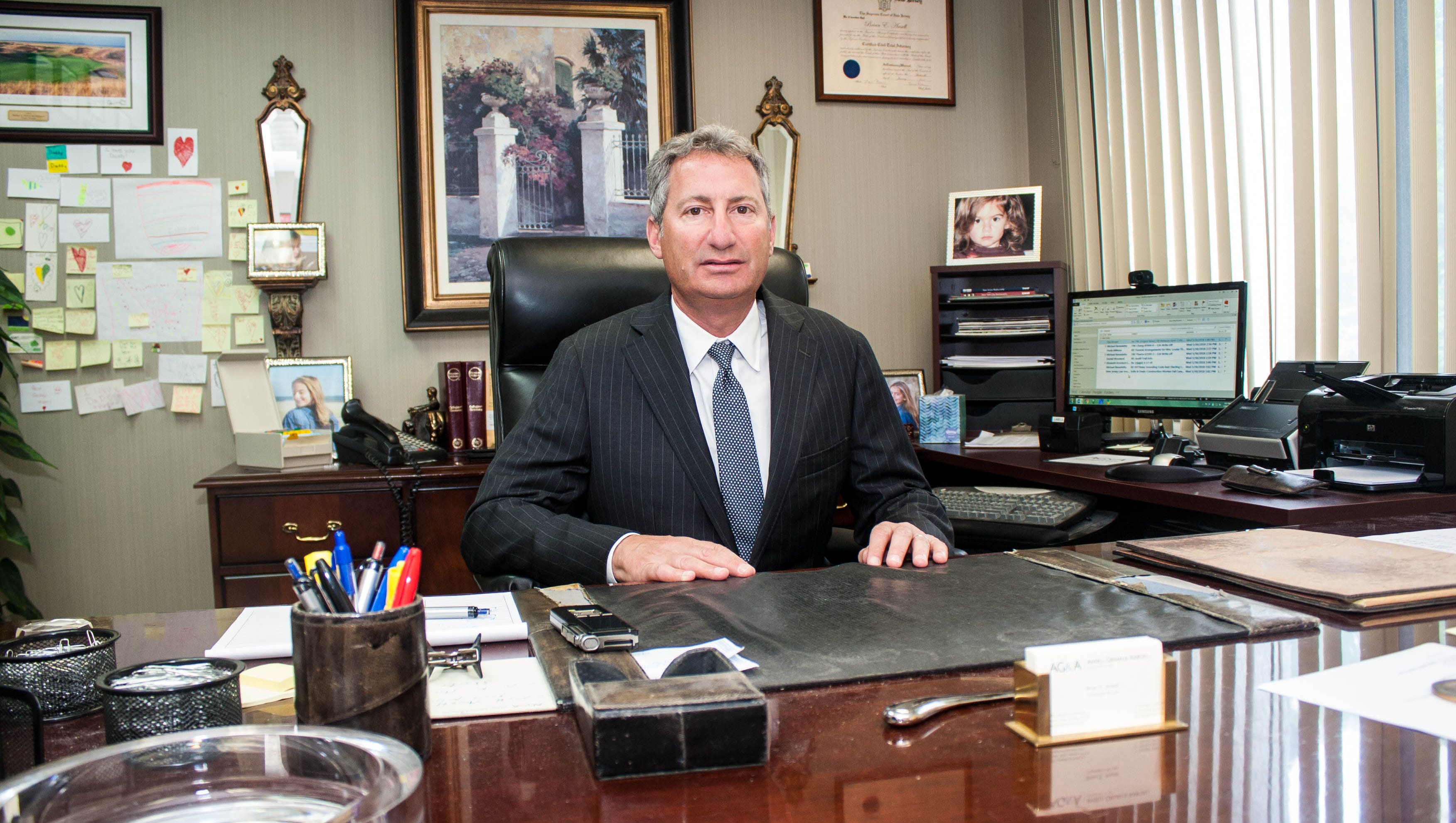 Ansell Grimm & Aaron, PC Ocean, United States Office