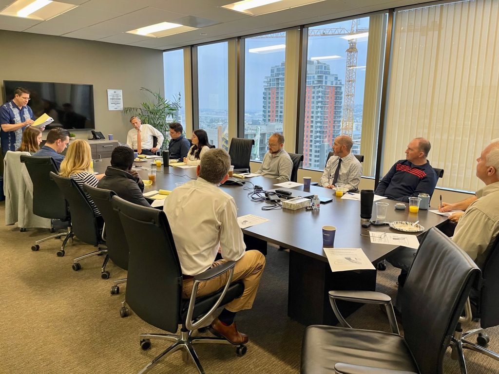 Neil Dymott Hudson, APLC San Diego, CA Office