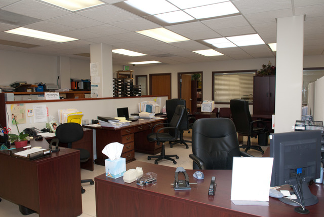 Mashney Law Offices Anaheim, CA Office