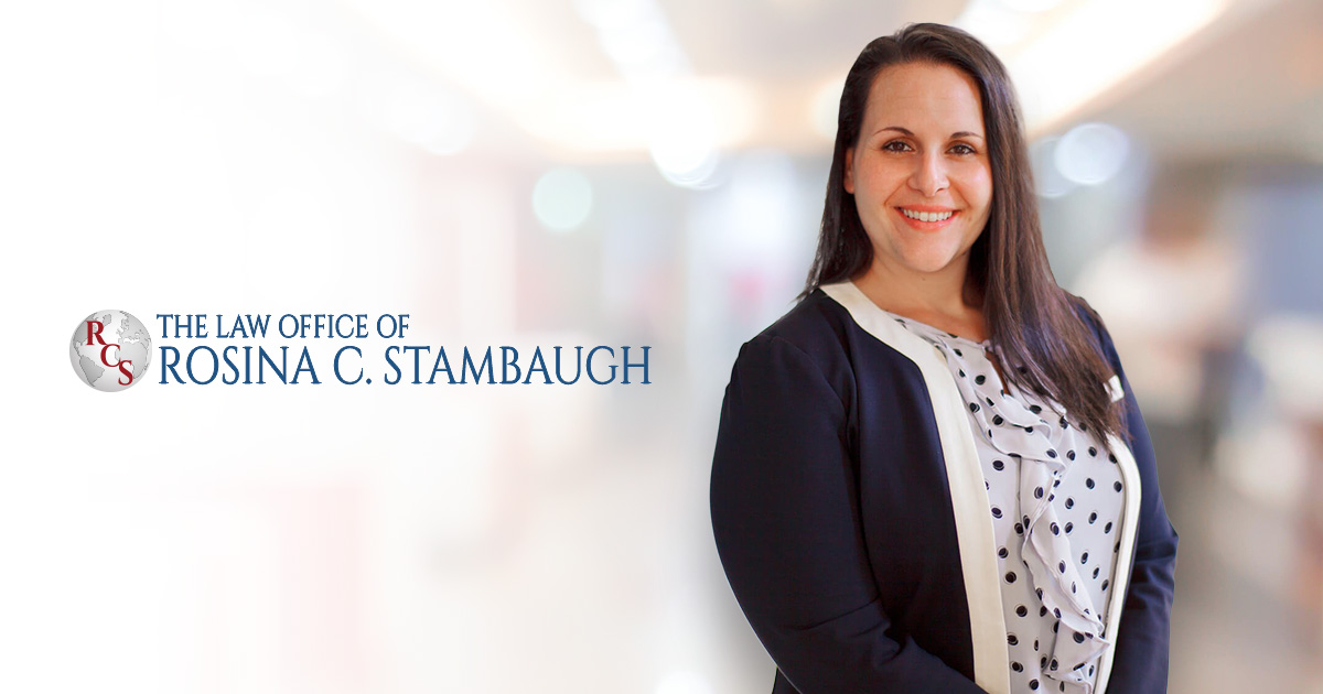 The Law Office of Rosina C. Stambaugh York,  Office