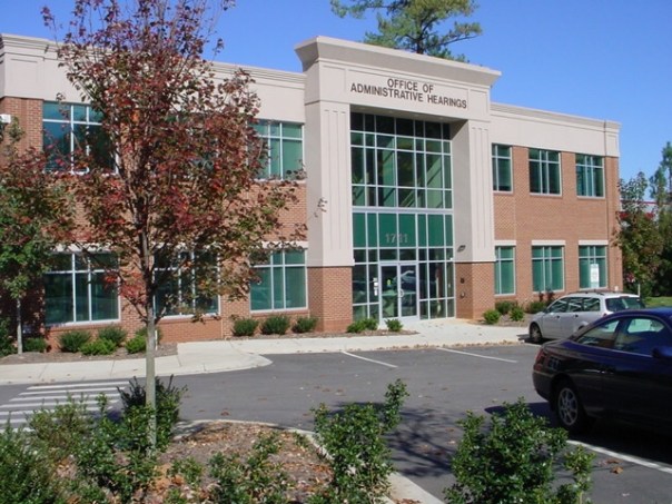 The Monroe Law Firm Raleigh, NC Office