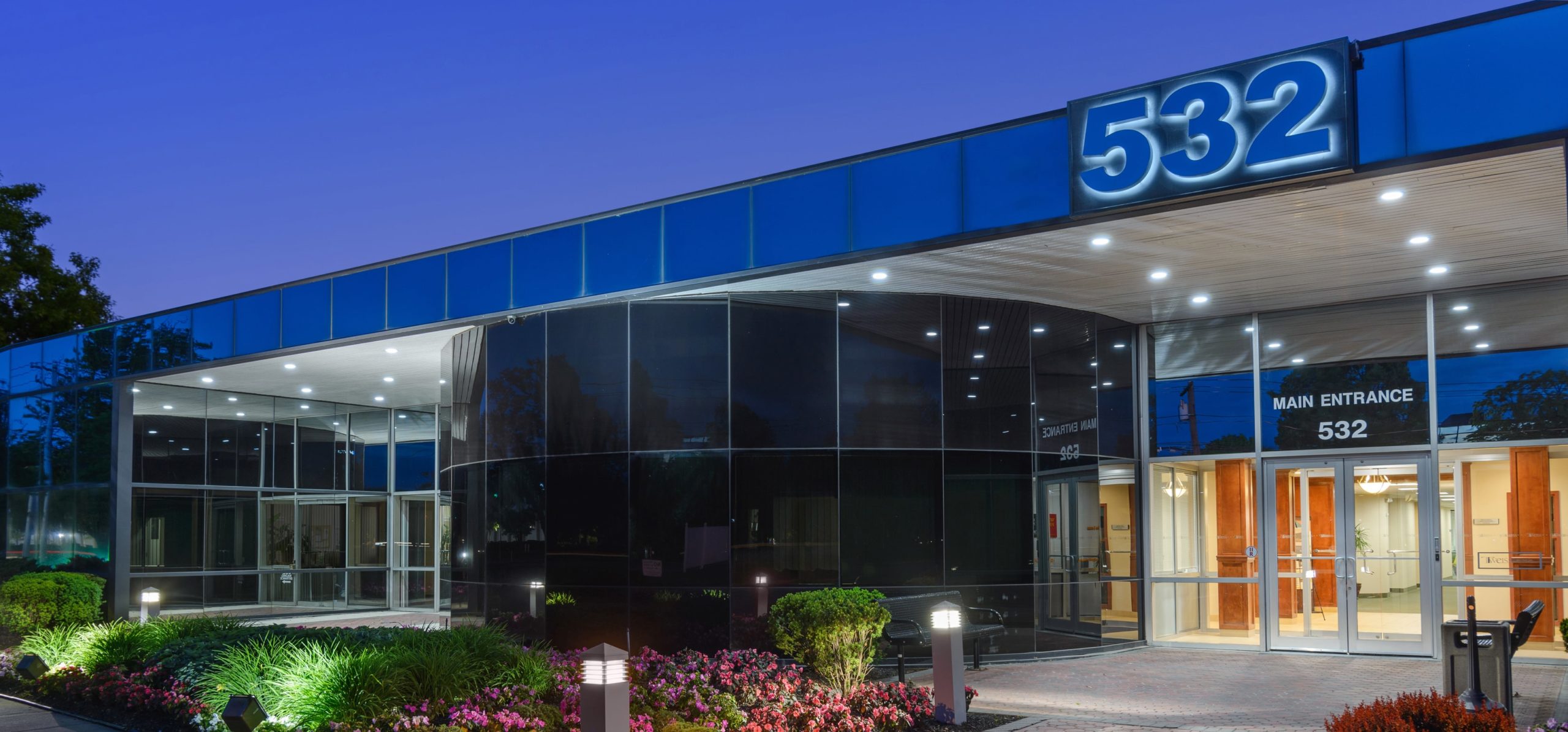 Farrell Fritz, P.C Melville, NY Office