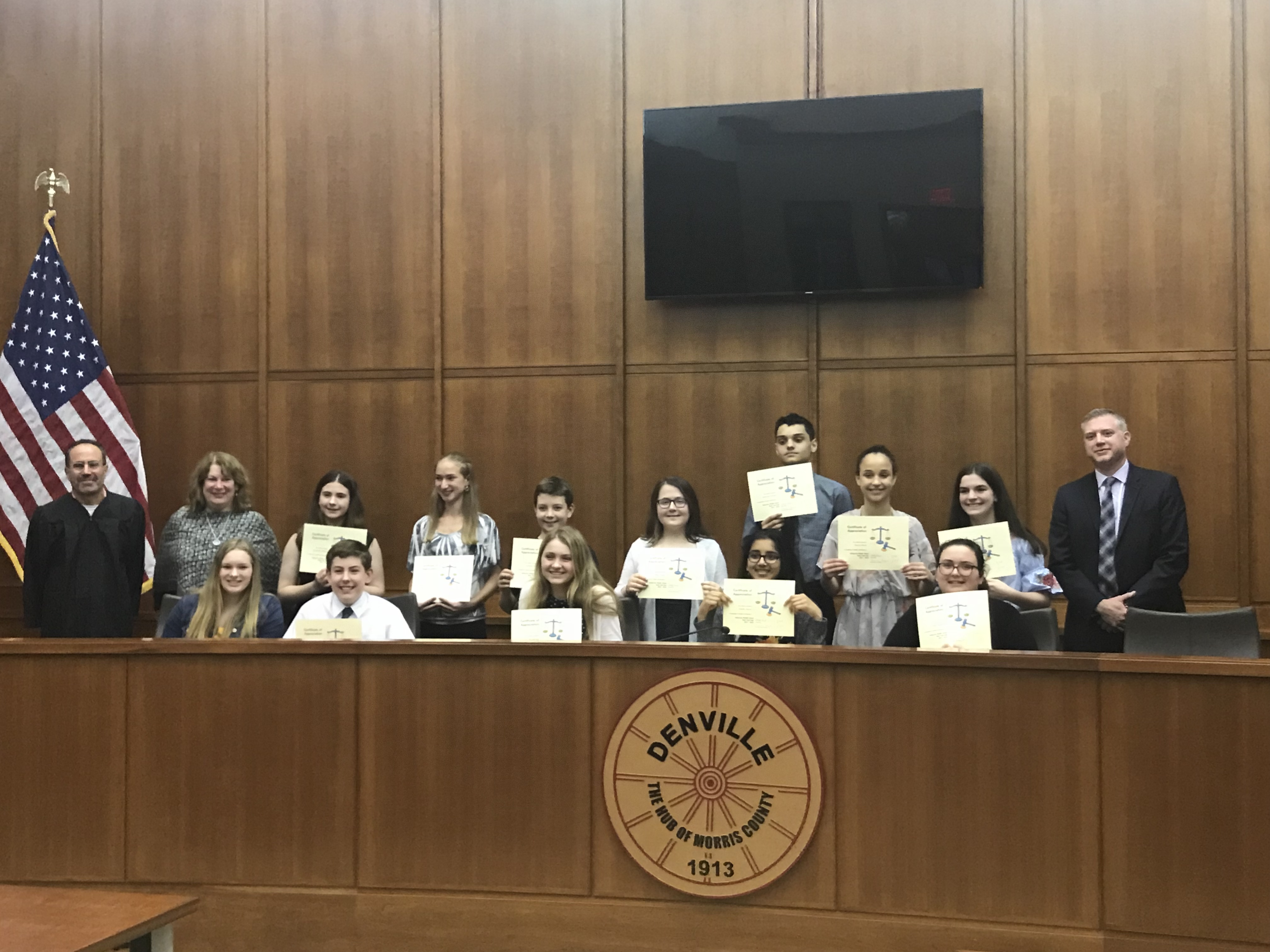 Einhorn, Barbarito, Frost & Botwinick, PC Denville, NJ Office