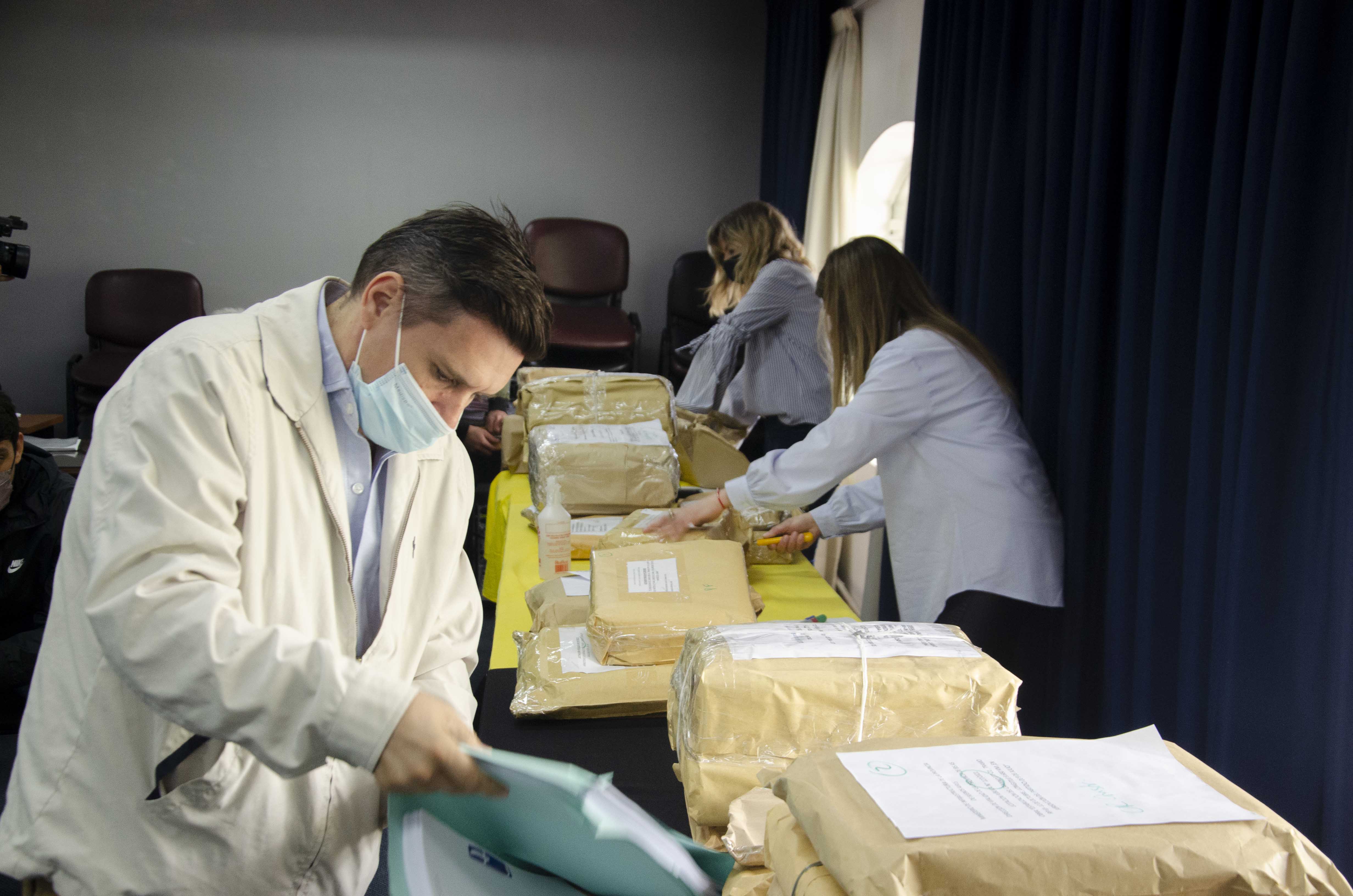 Hope, Duggan & Silva Buenos Aires, Argentina Office